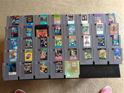 My Top 20 Nes Games Of All Time 2011 Nintendo Favorite