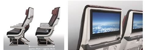 Japan Airlines Unveils New Airbus A350-1000 Cabin Interiors - Jetline ...