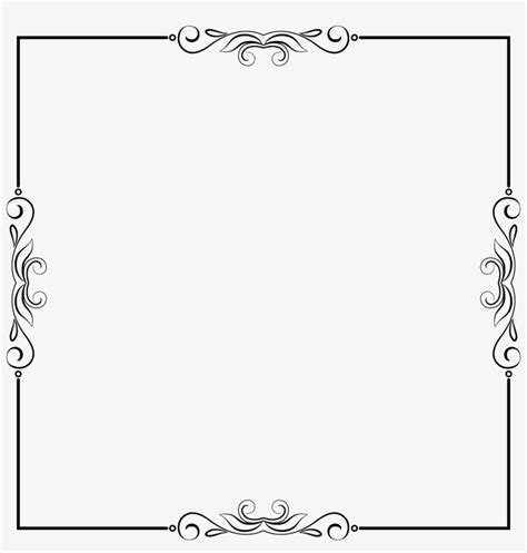 elegant frame clipart 20 free Cliparts | Download images on Clipground 2024