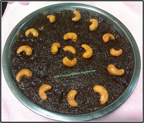 My Recipes: CHOCOLATE SEMOLINA PUDDING