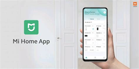 [Update: 14/04/2021]Download And Install Xiaomi Mi Home App V6.1.601