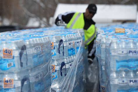 Flint Water Crisis 2024 - Avivah Felisha