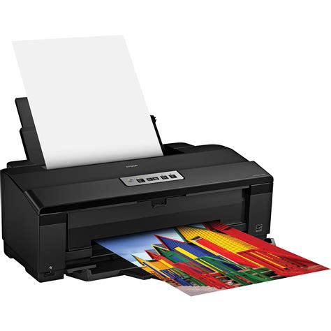 Epson Artisan 1430 Wireless Color Inkjet Printer C11CB53201 B&H