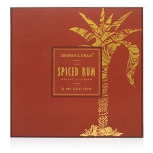 Spiced Rum Advent Calendar (2024 Edition) | Master of Malt