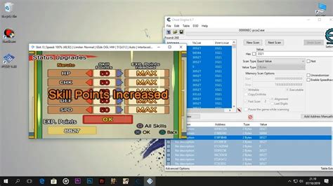Naruto Online Cheat Engine