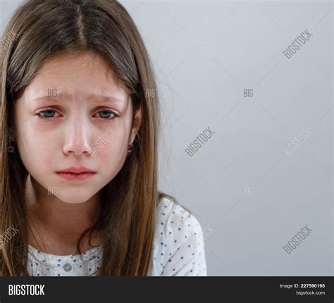 Sad Crying Girl Image & Photo (Free Trial) | Bigstock