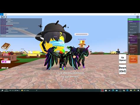 Roblox Potion Simulator codes for January 2023: Free coins and more