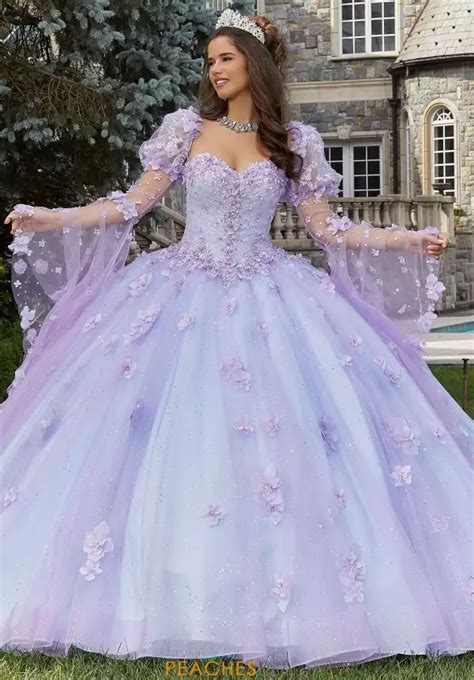 Vizcaya Quinceanera 60174 Dress - Peaches Boutique