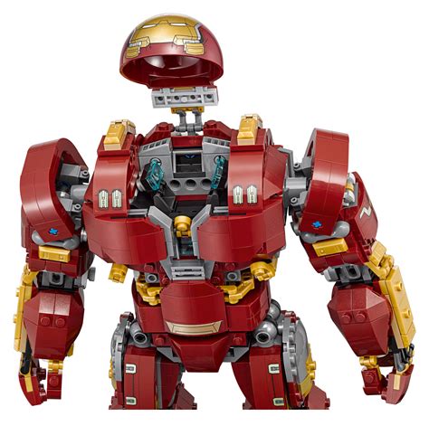 LEGO Marvel Super Heroes The Hulkbuster: Ultron Edition (76105) Officially Announced - The Brick Fan