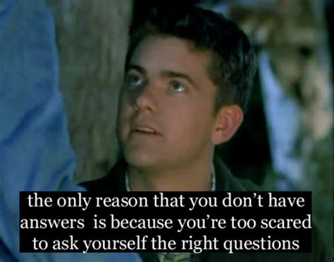 Love Dawsons Creek Quotes. QuotesGram