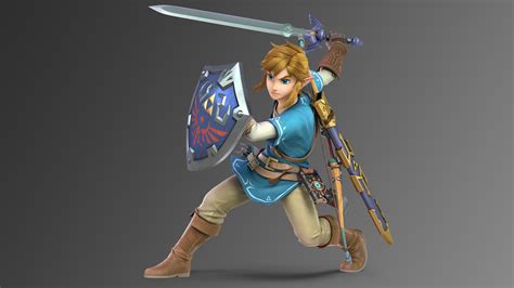 Link Super Smash Bros Ultimate 5k, HD Games, 4k Wallpapers, Images, Backgrounds, Photos and Pictures