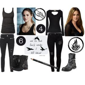 Beatrice Divergent Costume