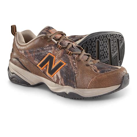 New Balance Men's 608V4 Walking Shoes, Camo - 623509, Running Shoes ...