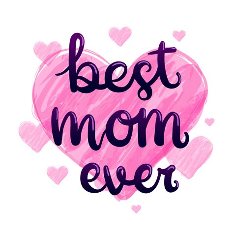 Best Mom Ever Vector Art, Icons, and Graphics for Free Download