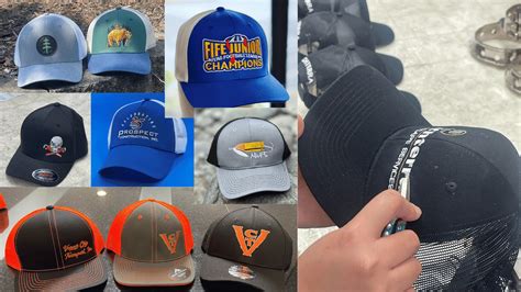 5 Most Popular Hat Brands for Custom Logo Hats - Northwest Custom Apparel