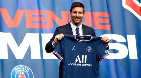 Lionel Messi extends contract with PSG: Reports | Football News - The ...