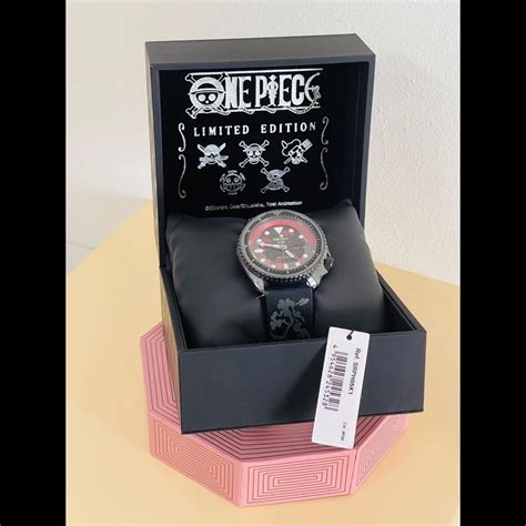 Seiko one piece watch, Luxury, Watches on Carousell