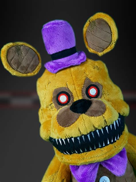 Fnaf Fredbear Plush | lupon.gov.ph