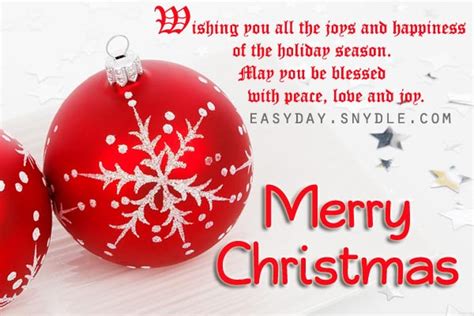 christmas-card-messages – Easyday