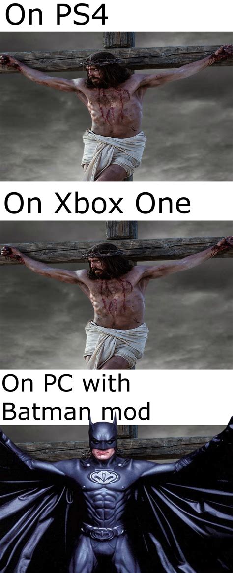 If Bethesda released Skyrim modding tools 2000 years ago, seen on r/dankchristianmemes : r ...