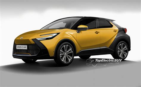 Next-gen 2023 Toyota C-HR to get 1.8L Hybrid variant: Report