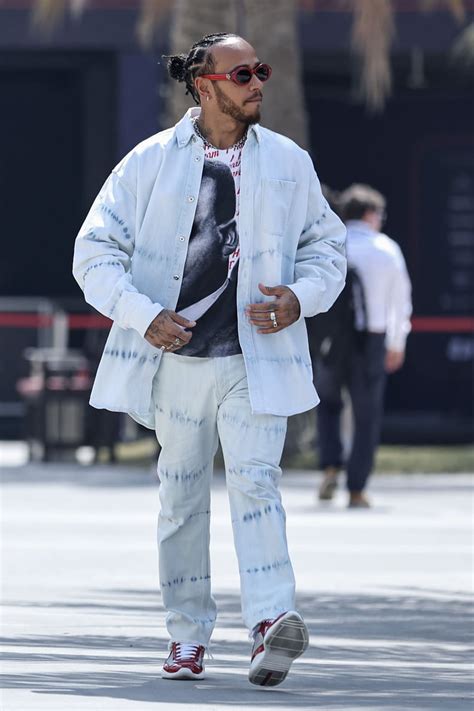 Lewis Hamilton Fashion, Outfits | PS Fashion