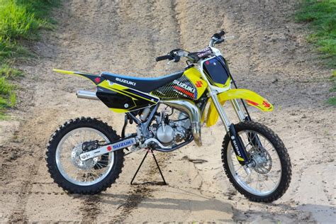 2019 SUZUKI RM85L Review - Australasian Dirt Bike Magazine