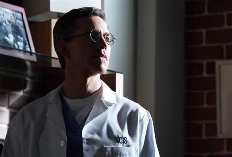 Brian Dietzen Previews 'NCIS' Episode on Ducky's Death, David McCallum