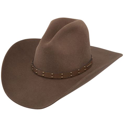 Stetson Seminole - (4X) Buffalo Felt Cowboy Hat | Hatcountry