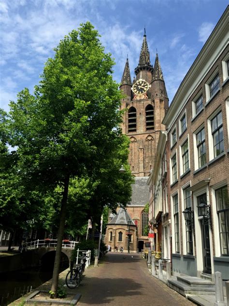 Top 10 Delft must see attractions - Reizen op Sneakers