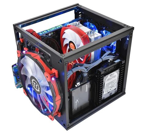 The 10 Best Mini-ITX Cases for Compact Gaming Rigs | High Ground Gaming