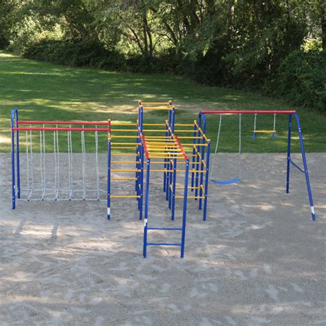 Skywalker Sports Modular Jungle Gym Swing Set & Reviews - Wayfair Canada