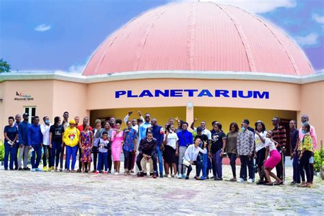 Projecting Ekiti Tourism To The World: Discover Ekiti Takes Adventure To Space - Travel - Nigeria