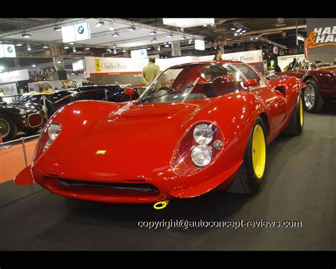 1967 Ferrari Dino - Information and photos - MOMENTcar