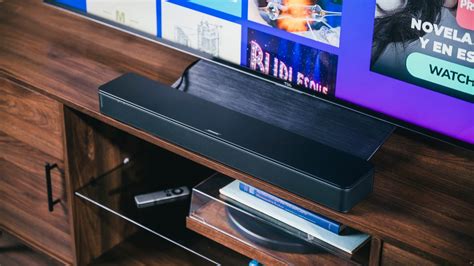 Bose TV Speaker Review: Soundbar, simplified - Reviewed