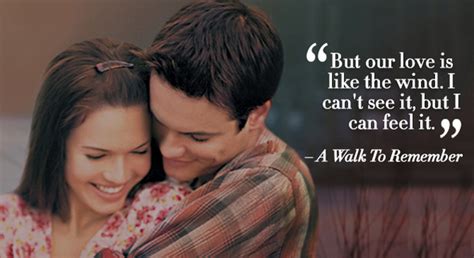 10 Romantic Movie Quotes