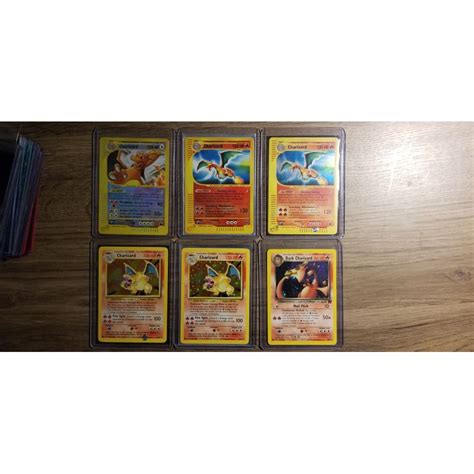 Vintage Pokemon cards - Do U Have