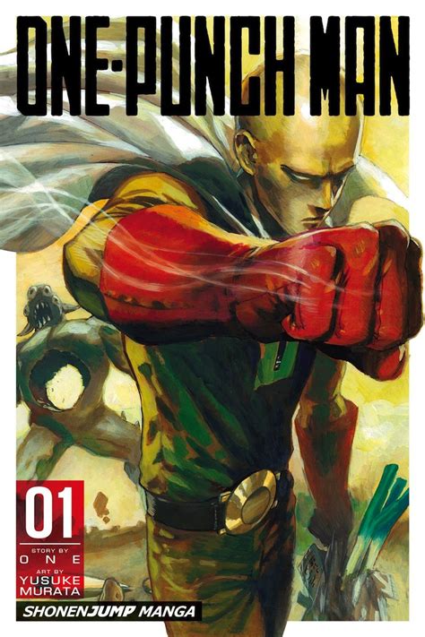 One-Punch Man, le nouveau phénomène manga de One et Yusuke Murata ...