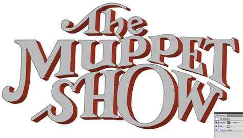 Muppet show logo font - internationalpasa