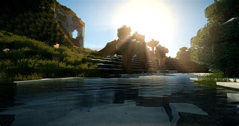 Minecraft realism pack.