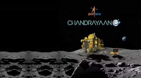 AI, computer logic will pilot Chandrayaan 3 lander onto moon on August 23, ISRO scientists can ...