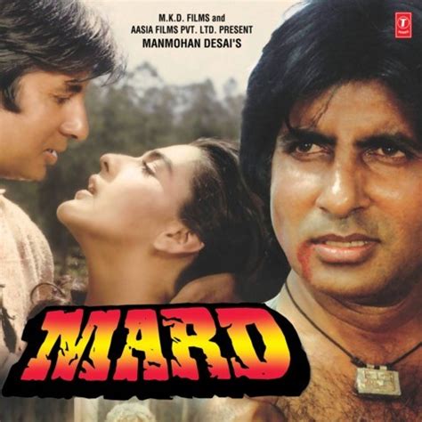 Mard Songs Download: Mard MP3 Songs Online Free on Gaana.com