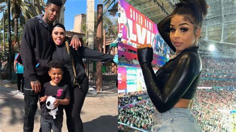 “Most toxic relationship on the planet”: Blueface convincing baby mama Jaidyn Alexis to adopt ...