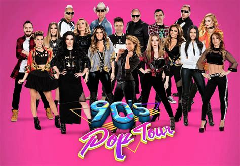 90s Pop Tour 2024 Chicago - Stefa Emmalynn