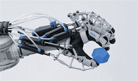 Easy Pneumatic Actuators That Make Flexible Robots Possible