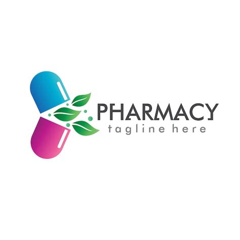 Pharma Logo - Free Vectors & PSDs to Download