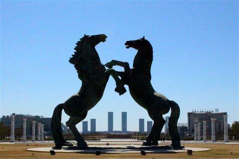 Ordos, China's Desolate City of Ghosts - Atlas Obscura