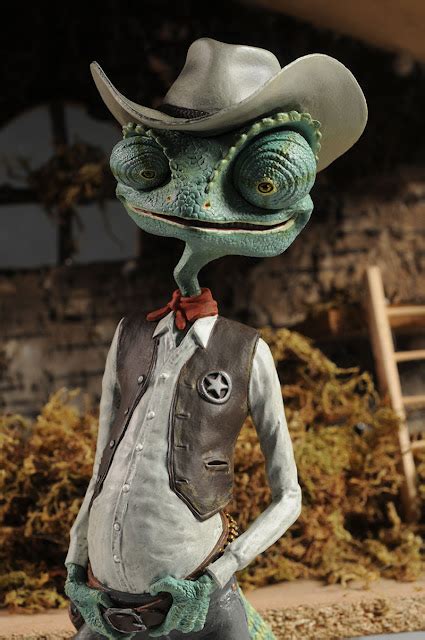 MoviE Picture: Rango [2011]