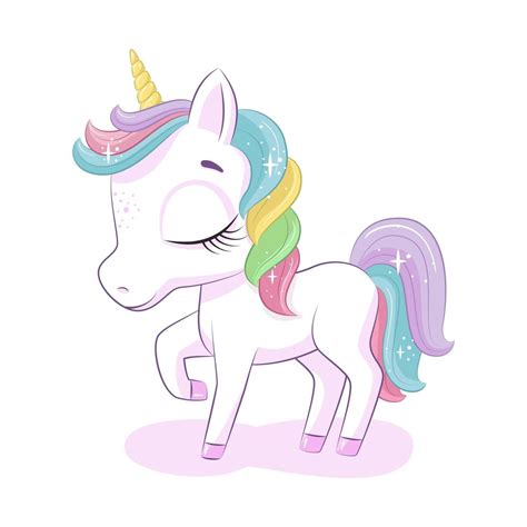 Unicorn Cartoon Cute People Tumblr