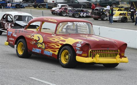 Thankful for Vintage Race Cars! - Hot Rod Network